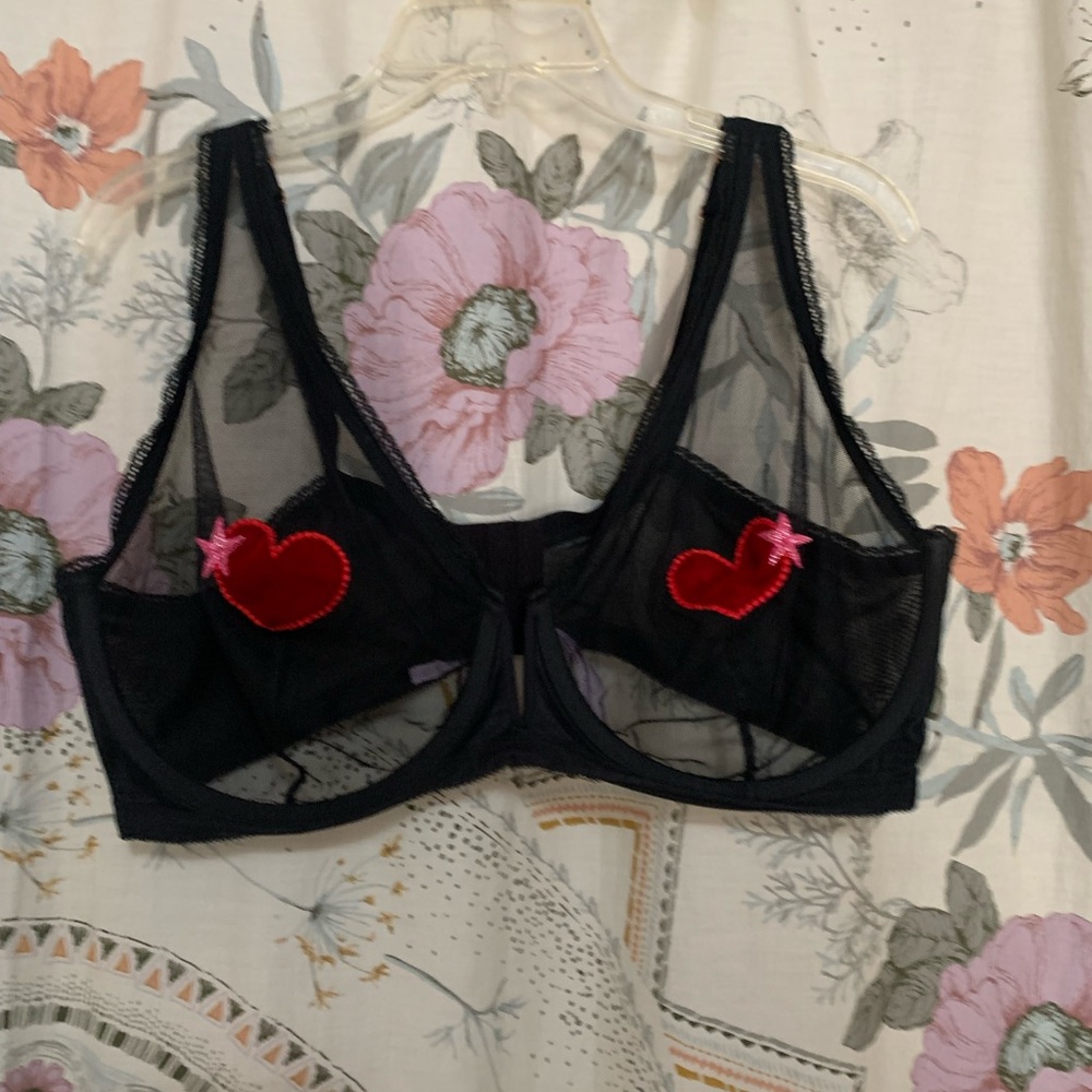 SAVAGEXFENTY 42DD bra